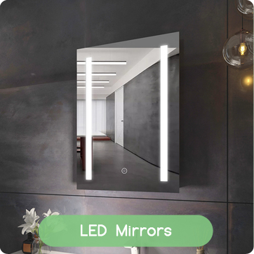 LED Mirrors